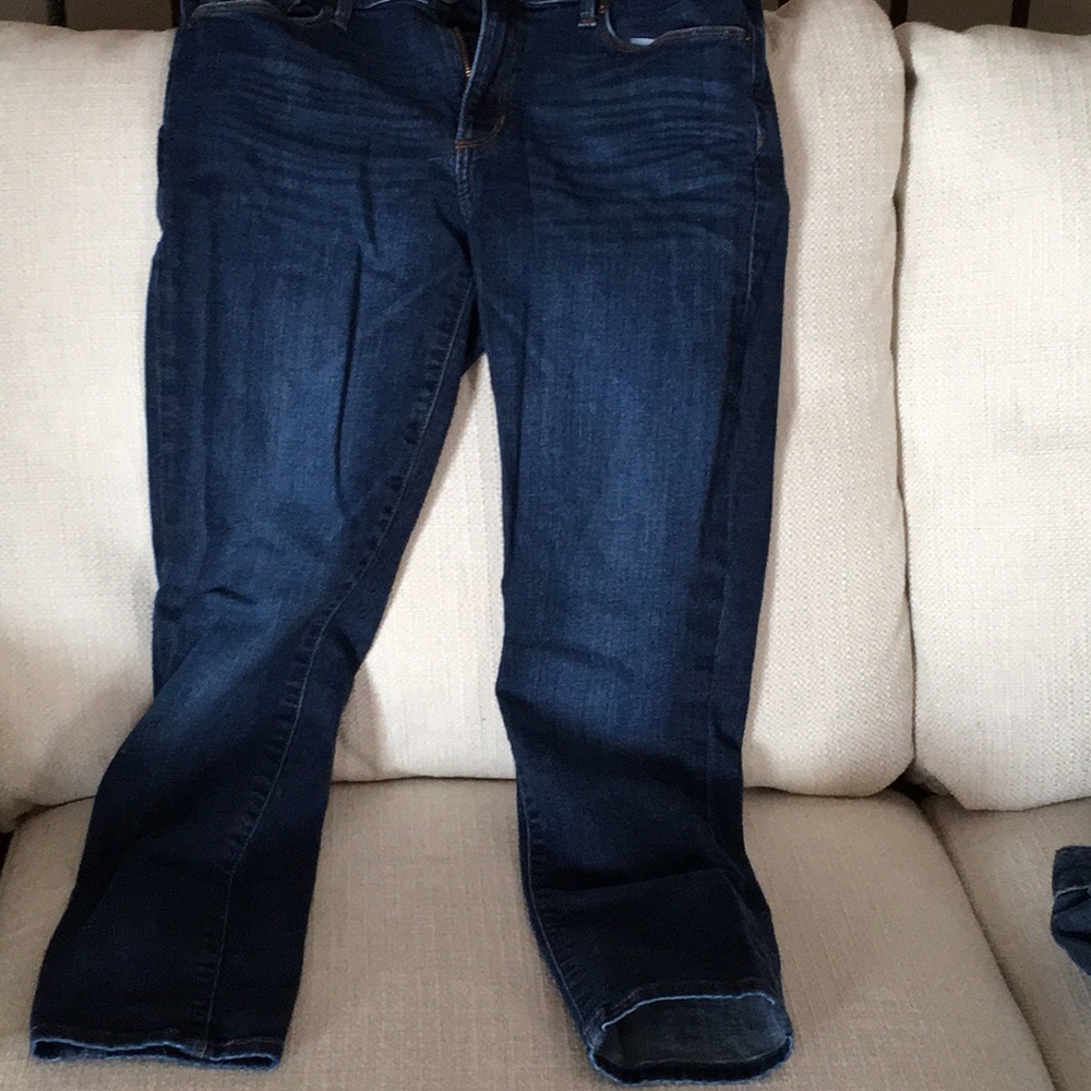 Banana republic skinny ankle